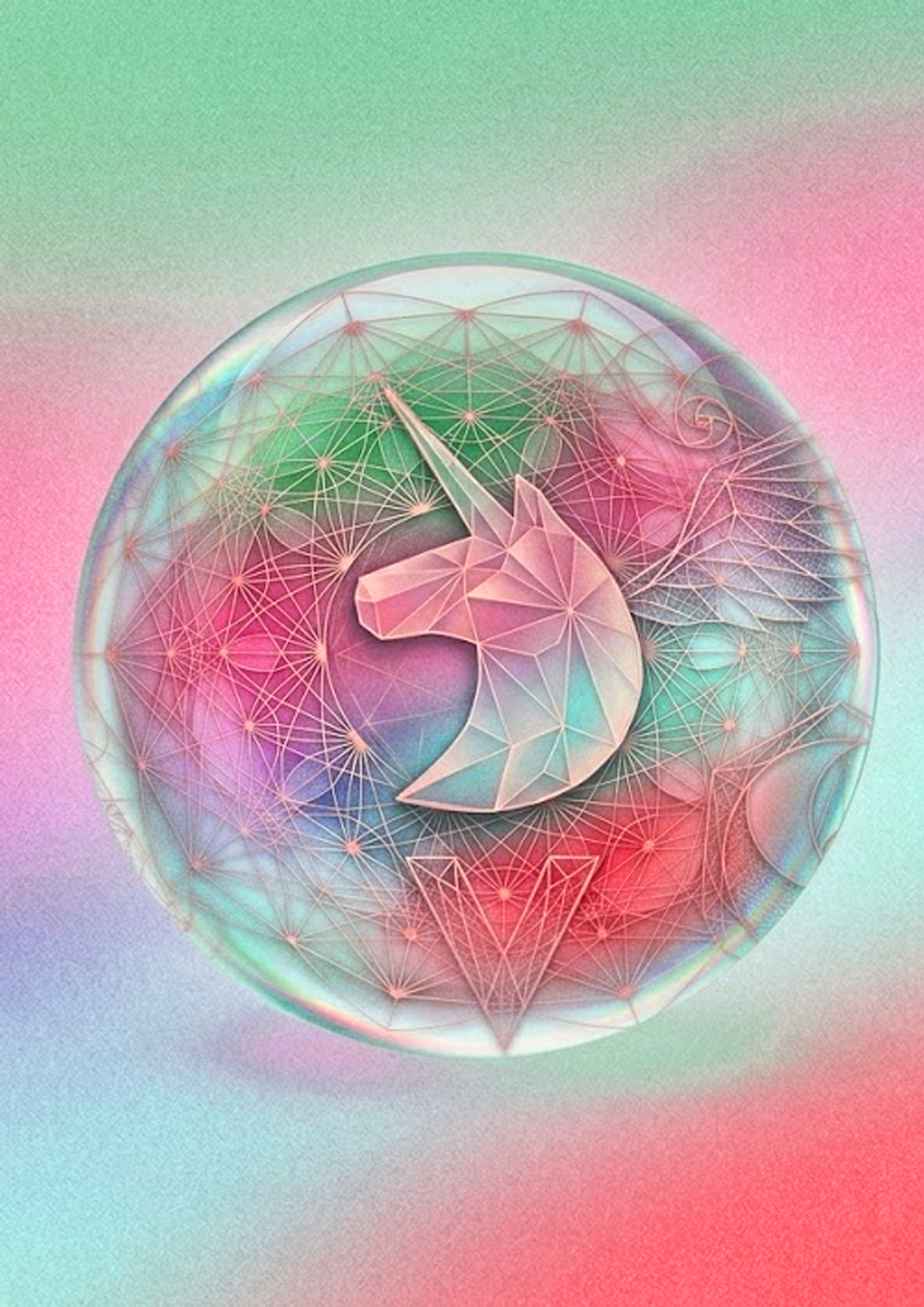 abstract görsel