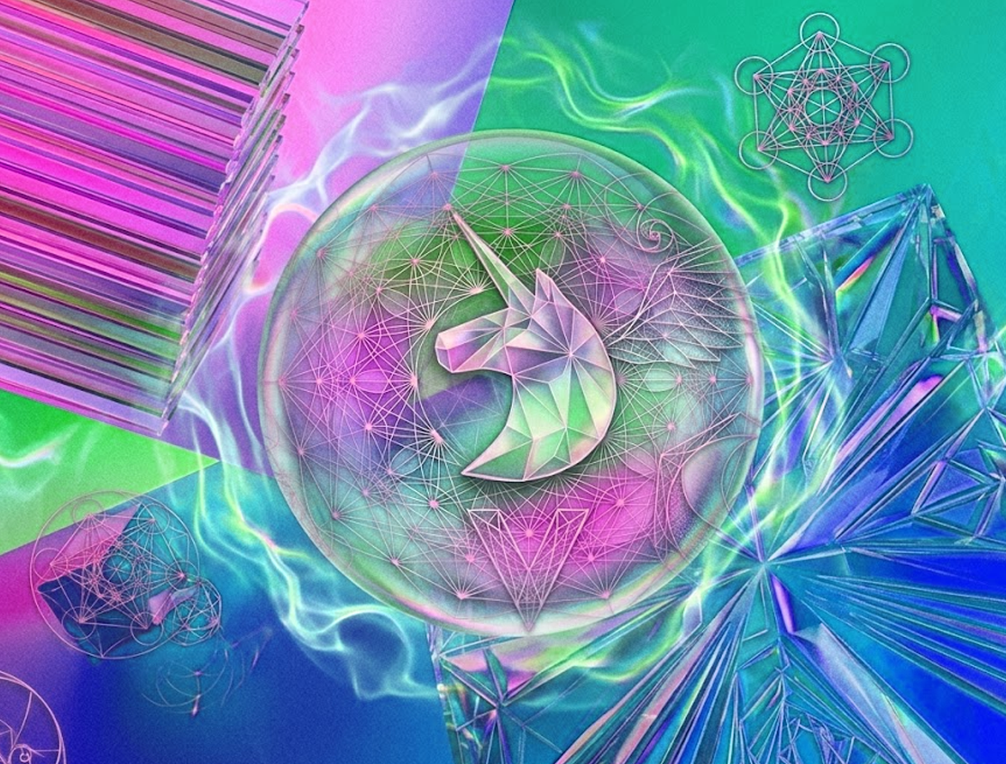 abstract görsel
